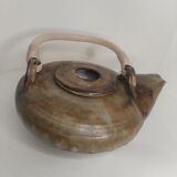 Ceramic teapot Hautes Ribes René Louis Dauchy