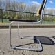 Marcel Breuer B32 chair in original cane signed Italy