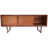 Scandinavian vintage retro sideboard