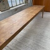 Xxl pine farmhouse table 338cm