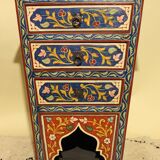 Moroccan chest of drawers