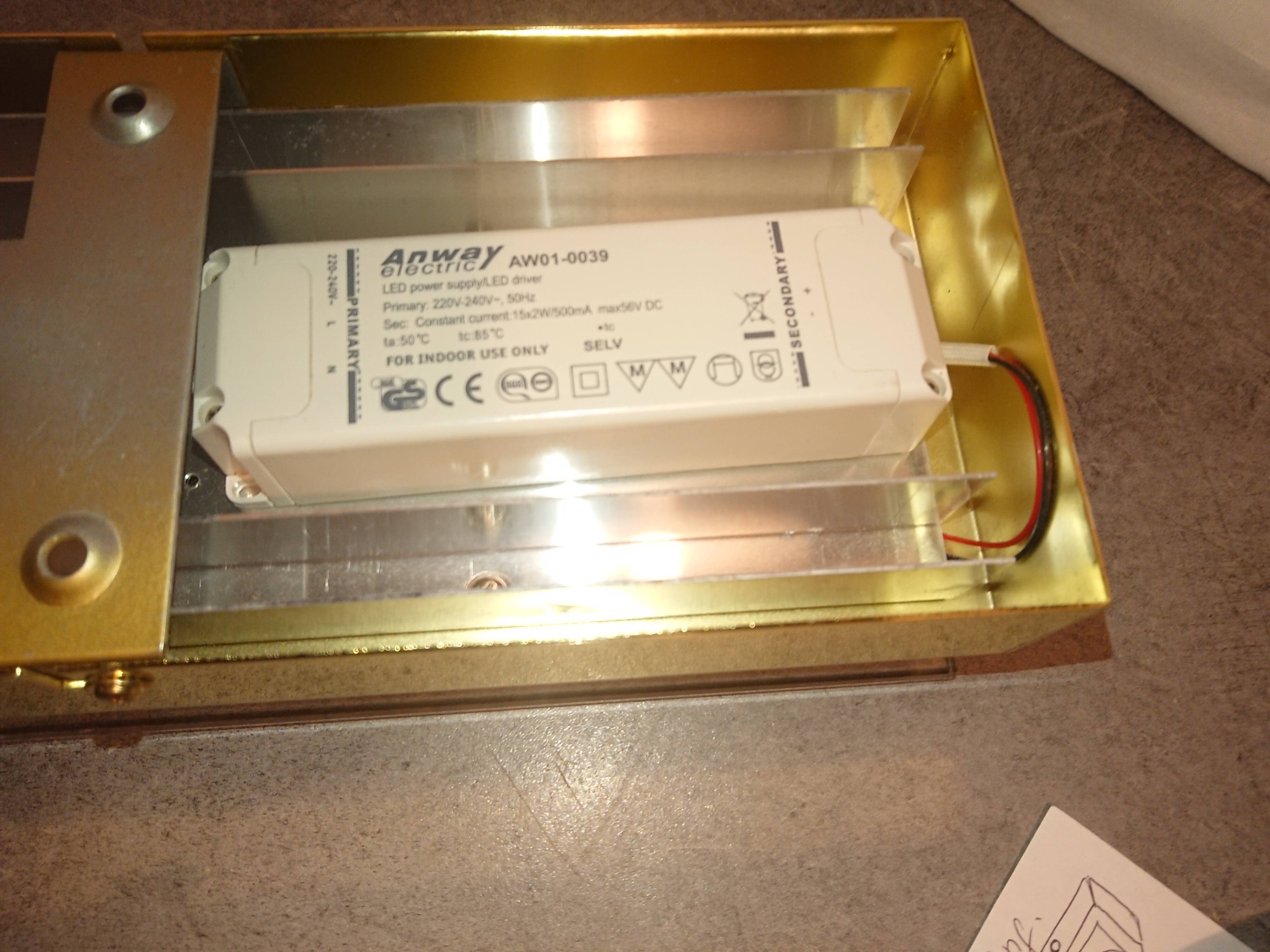 Wall lamp brand Paul Neuhaus