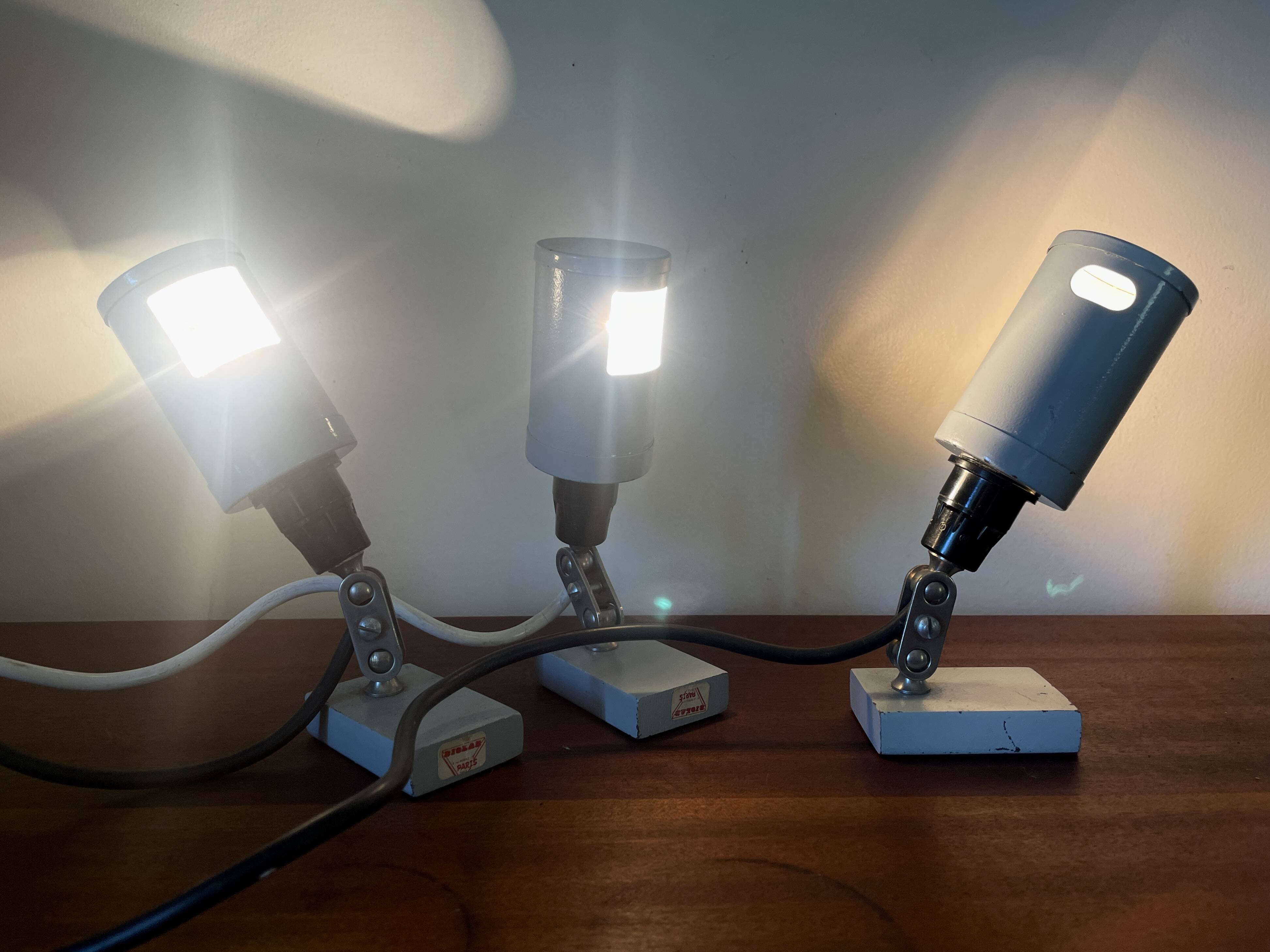 Biolab 1950 Grey Spot