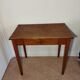 Bureau pieds fuseaux