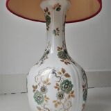 Porcelain lamp