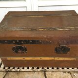 Old trunk wooden