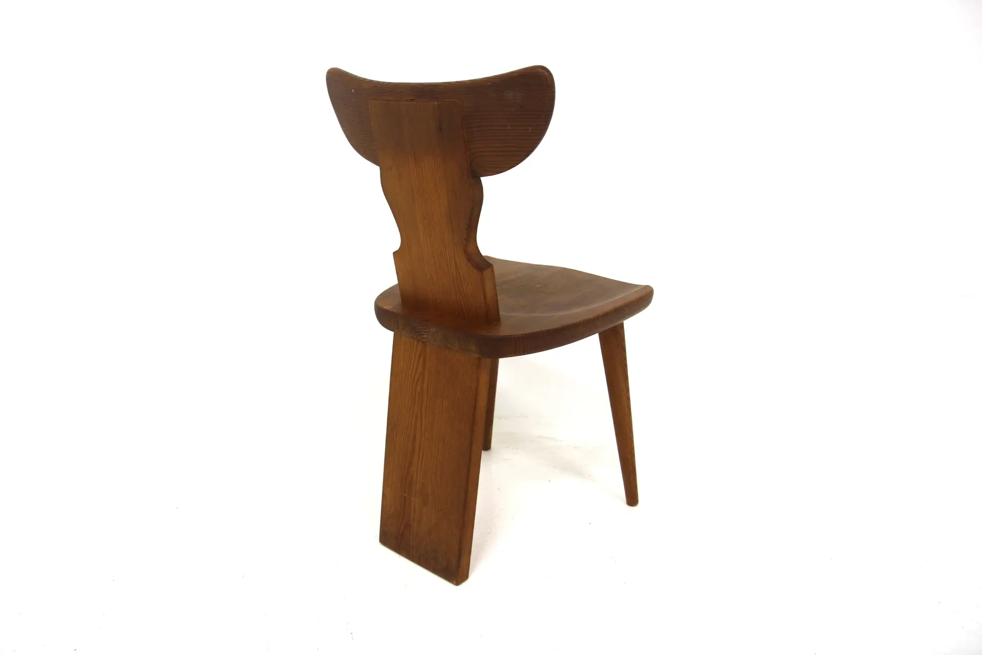 Ensemble table et 8 chaises "Ängåsen", Sportstugemöbel, Suède, 1940