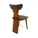 Ensemble table et 8 chaises "Ängåsen", Sportstugemöbel, Suède, 1940