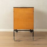 1960s bar cart
