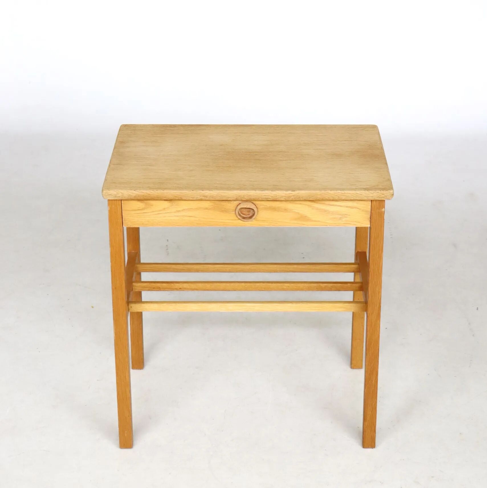 Scandinavian bedside table