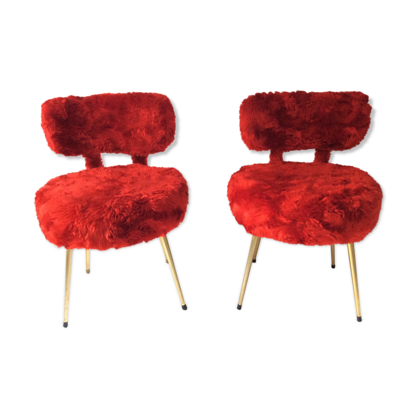 Pair of Pelfran "move" chair