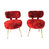 Pair of Pelfran "move" chair