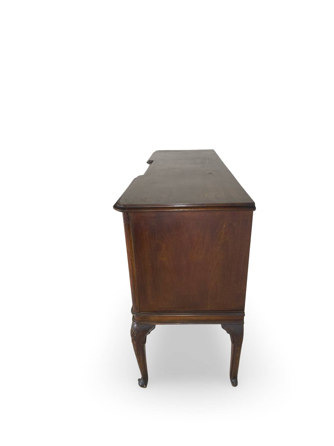 Élégant buffet italien fabriqué par Galleria G. Malafronte, Rome, années 1940