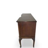 Élégant buffet italien fabriqué par Galleria G. Malafronte, Rome, années 1940