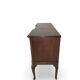 Élégant buffet italien fabriqué par Galleria G. Malafronte, Rome, années 1940