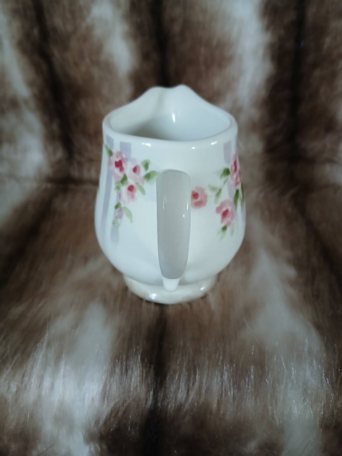 Old milk jug