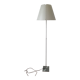Costanza D13 floor lamp by Paolo Rizzatto for Luce Plan