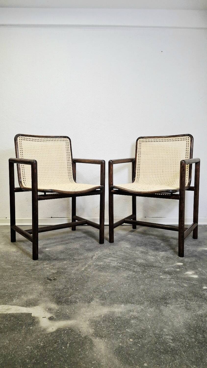 Vintage Iconic Armchair by Branko Ursic for Stol Kamnik, 1970s