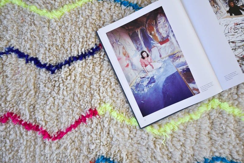 Azilal rug