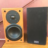 Enceintes danoises System Audio SA205