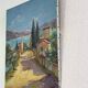 Oil painting