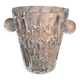 Cut crystal champagne bucket 1920.