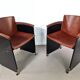 Chaises armatures Arco | ensemble de 2 | 1991
