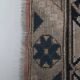 Vintage Turkish Oushak rug 302x393 cm