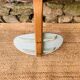 Chaise Bow Wood N3