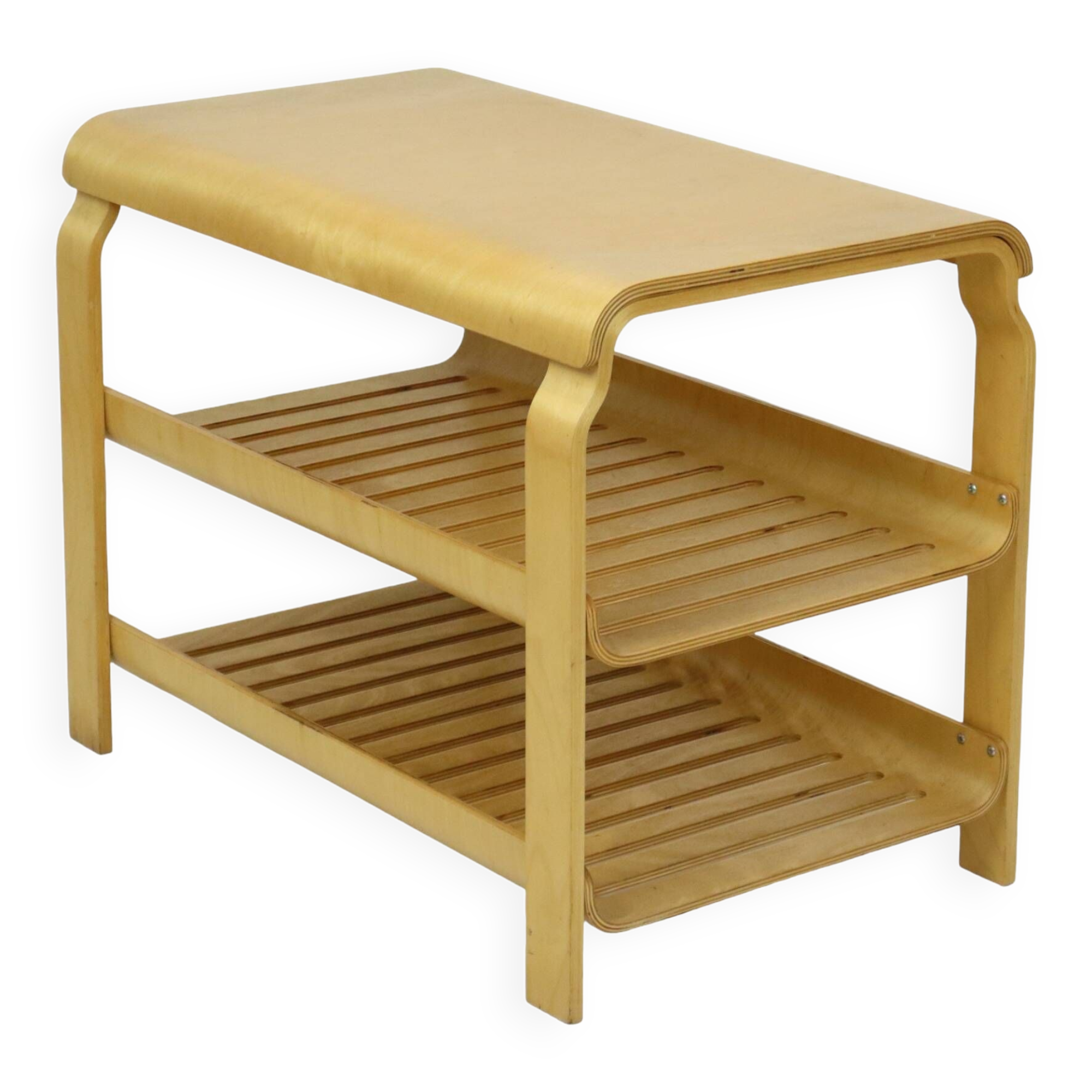 Table d’appoint 1990s ikea design suède