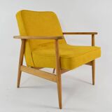 Fauteuils Z jaunes
