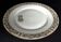 12 porcelain dessert plates