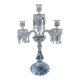 Baccarat crystal chandelier - 70s
