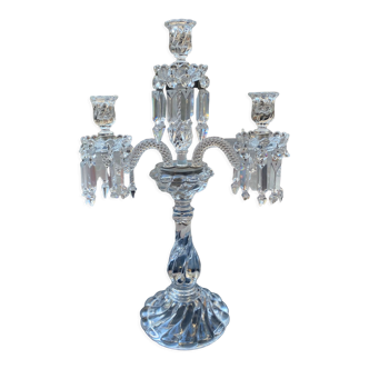Baccarat crystal chandelier - 70s