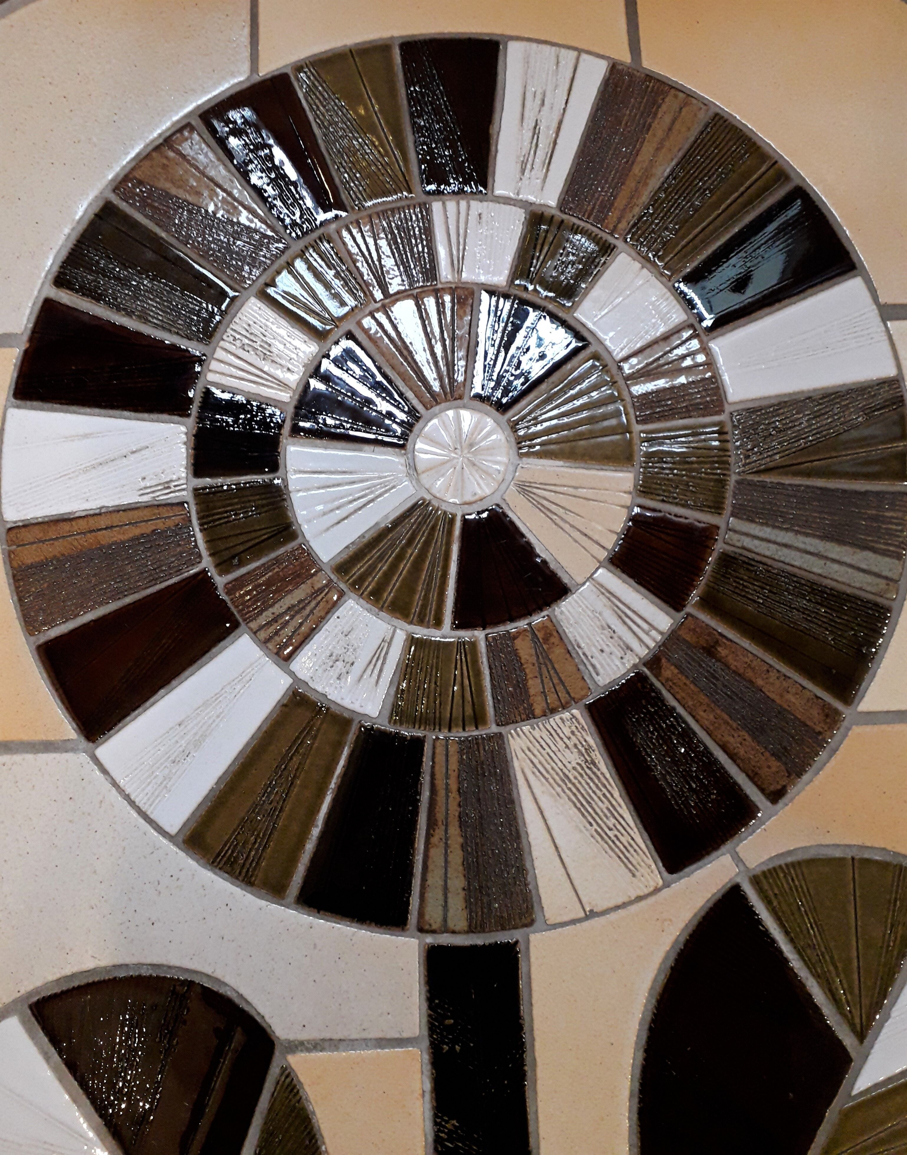 Coffee table R. Capron