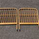 Rattan bedhead