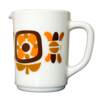 Vintage "Mobil" pitcher