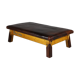 Leather gym table, 1930s