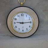 Vintage Jazz Kitchen Clock