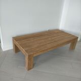 Table basse extérieur