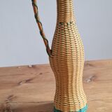 Vintage Scoubidou Carafe