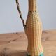 Carafe scoubidou vintage