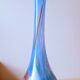 Soliflore en verre de Murano 60s