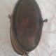Copper planter