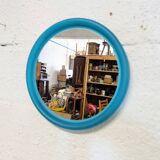 Miroir mural rond vintage – Brampton Housewares (1991)