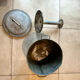 Old zinc sterilizer