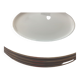 Set of 4 Guy Degrenne presentation plates