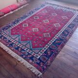 Handmade Anatolian Dosemealti Rug 282x192cm