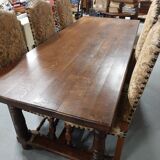 Table and 6 chairs