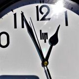 Wall clock of the brand lip quartz circa 1970/1980